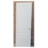 Interior Door 2 Panel Arch Top