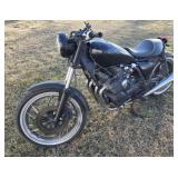 1980 Yamaha Motorcycle