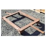 Industrial Platform Cart Dolly