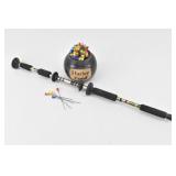 25" Blow Dart Gun for Adult