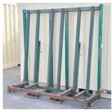 Steel A Frame Lrg Slab Transport Rack 6,000lb