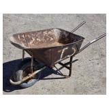 Farm / Construction Wheelbarrow