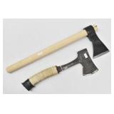 Tomahawk Camp Throwing Axe & Hatchet