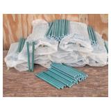 (1,000) Fiberglass Wall Block Pins 3/8" x 6"
