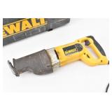 DeWalt Reciprocating Saw 1 1/4" Stroke DW309