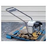 Wacker PA1850W Plate Compactor w/Honda GX Gas