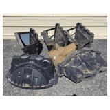 Infiltrator Endcaps & Watefall Basins