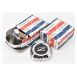 (5) Nissan Ornaments Center Piece Wheel Japan