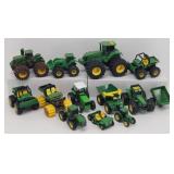 Ertl & More John Deere Tractors & Gator Collection