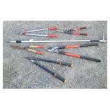 Bypass Loppers / Shears / Pruners