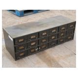 18 Drawer Parts Organizer - FULL