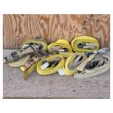 Ratchet Tie Downs / Straps