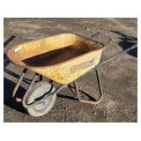 Structron Excavator Max 6CuFt, Wheelbarrow
