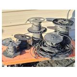 Rolls of Wire 18 gage 13 strand