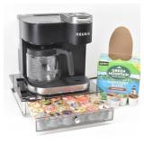 Keurig Coffee Maker w/ K-Cups