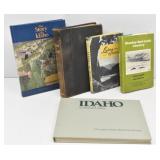 (5) Idaho Books: The Story of Idaho 1914 ...