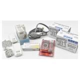 Sawhorse Brackets, 9 function Multimeter, Hinges