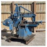 Rasmussen Saw More Metal Cutting Machine