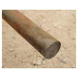 Solid Steel Bar 1 3/4" X 10