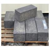 Eight 17" X 7" X 8"  Paver / Block