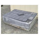 Pallet of Pavers 9" X 6" X 2.5