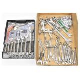 Craftsman Combo Wrenches & Mastergrip Wrench Set