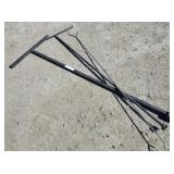 (3) Sprinkler Valve Keys / Water Shut-Off