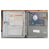 RAIN BIRD ESP 6-LX Plus 8 Zone Sprinkler Clock