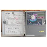 RAIN BIRD ESP 24-LX Plus 8 Zone Sprinkler Clock