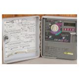 RAIN BIRD ESP 20-LX Plus 20 Zone Sprinkler Clock