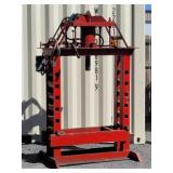 Heavy Duty Hydraulic Shop Press