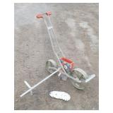 Precision Garden Seeder w/ Seed Discs