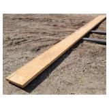 LVL Beam  2" X 12"  X  15