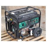 ONAN 9500W Dual Fuel Generator