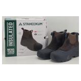 Staheekum Insulated Winter Boots Men