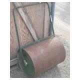 Water Drum Lawn Roller