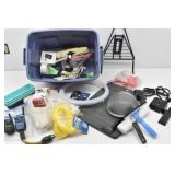 Variety Lot: Motorola Talkbout 250 2-Way Radios...