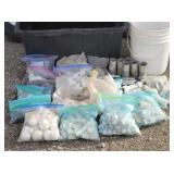 PVC Parts - Couplings, Joints, Caps & More