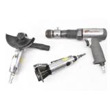 (3) Pneumatic Tools: 3" High Speed Air Cutter...