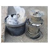 Southern Post Class T-Post Clips & Sprinkler Wire