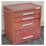 Red Kennedy 27" Tool Chest