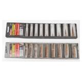 Craftsman 3/8" Drive Socket Sets SAE & Metric