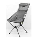 Cascade High-Back Camp Chair Ultralight & Bag