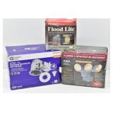 Lighting & Bulbs: 300W Flood Lite, EML...
