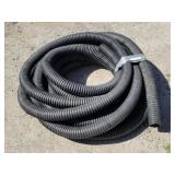 Corrugated Drainage Pipe 3" dia.