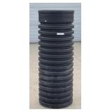 Large Plastic Culvert Section