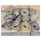 Heavy Duty Cargo Tie Down Straps
