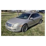 2008 Ford Fusion - ROUGH CONDITION