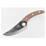 The Cavemanstyle Hunting Boning Knife w/ Sheath
