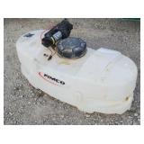 10 Gallon High Flo Spray Tank w/ Motor